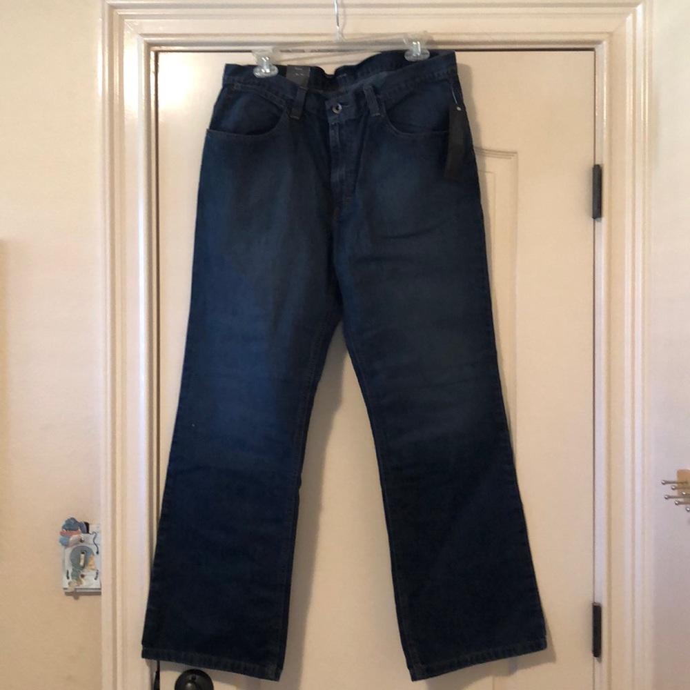 Men’s Claiborne jeans